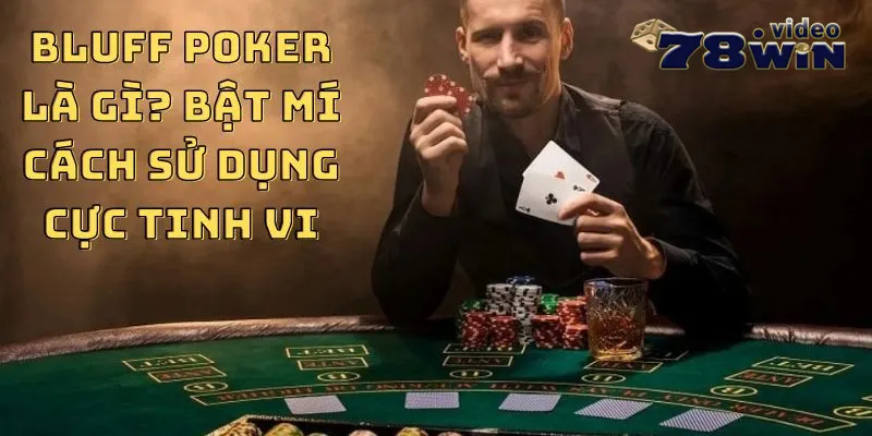 bluff poker